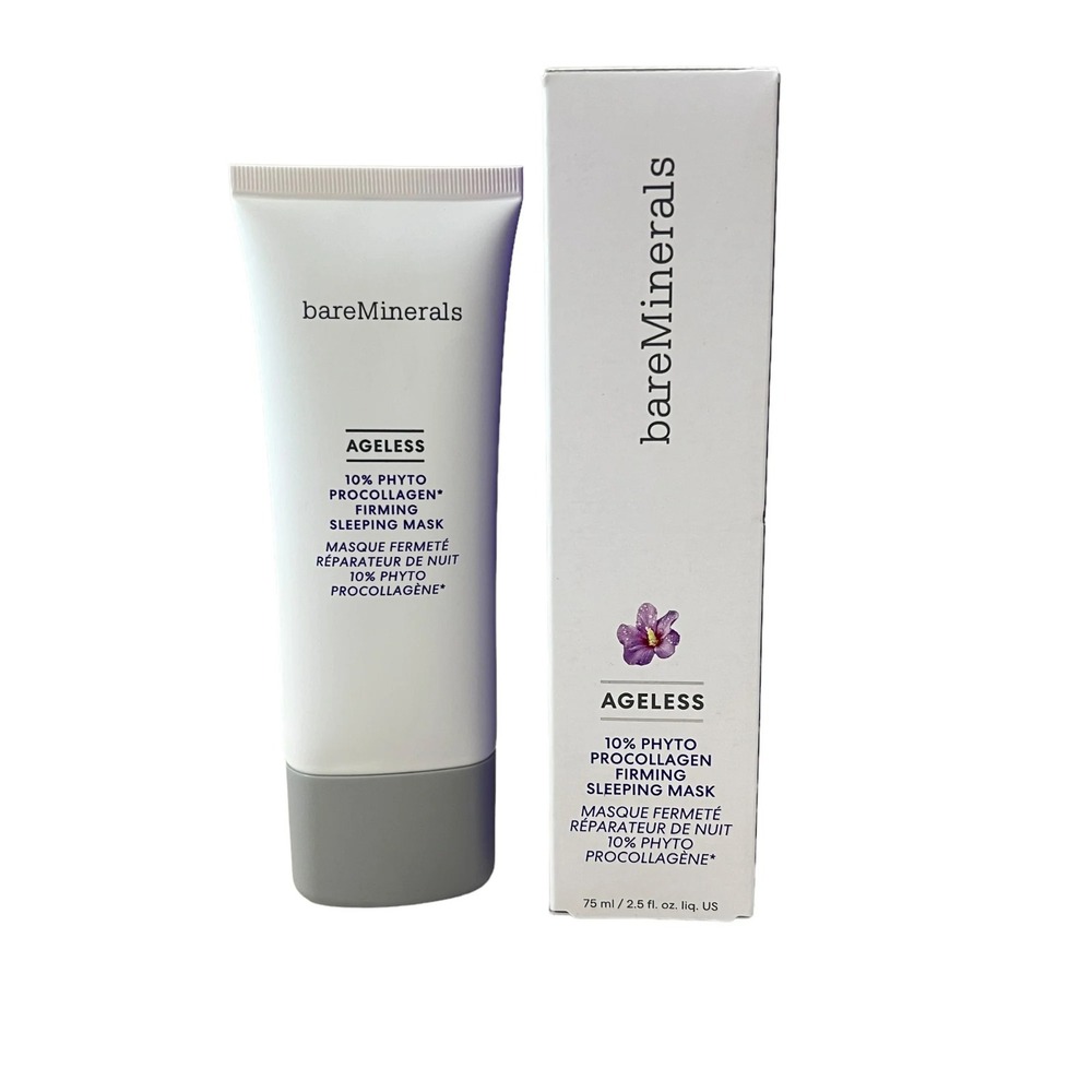 bareMinerals Ageless 10% Phyto Procollagen Firming Sleeping Mask 2.5oz